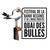Quai des Bulles logo