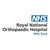 Royal National Orthopaedic Hospital (RNOH) NHS Trust logo