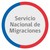 Servicio Nacional de Migraciones logo