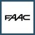 FAAC Simply automatic. logo