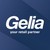 Gelia Sverige logo