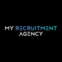 My Recruitment Agency logo