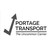Portage Transport logo