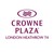 Crowne Plaza London Heathrow T4 Hotel logo