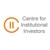 CII (Centre for Institutional Investors) logo