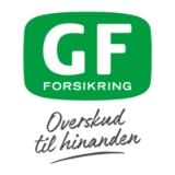 GF Forsikring logo