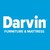 Logotipo de Darvin Furniture & Mattress