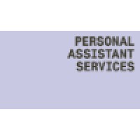 Personal Assistant Services logo