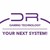 DR Gaming Technology™ logo