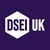 Logo di DSEI UK