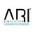 ARI Simulation Logo