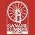 Ganahl Lumber logo