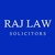 Raj Law Solicitors logo