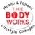 The Body Works logo