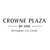 Crowne Plaza Birmingham City Centre logo