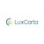 GEOIMAGE is now LuxCarta logo