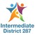 Intermediate District 287 logo