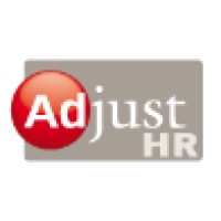 Adjust HR logo