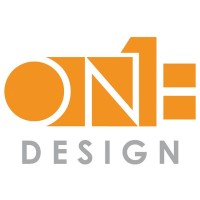 One Design logo