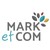 Mark et Com logo