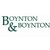 Boynton & Boynton logo