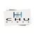 CHU de Nimes logo