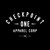 Checkpoint One Apparel Corp logo