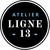 Atelier Ligne 13 logo