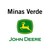 Minas Verde  John Deere logo