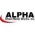 Alpha Sheet Metal Works, Inc. logo