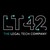 LT42 - The Legal Tech Company logo