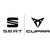 Bymycar SEAT - CUPRA logo