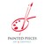 Painted Pieces Art & Graphics logo