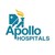 Logo di Apollo Hospitals Ahmedabad