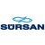 Sürsan Su Ürünleri Logo