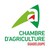 Chambre d'agriculture de la Guadeloupe logo
