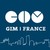 GIM France logo