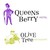 The Queensberry Hotel and Olive Tree Restaurant, Bath logo