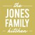 The Jones Family Kitchen logo