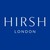 Hirsh London logo