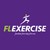 FLexercise logo