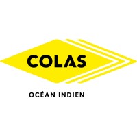 COLAS OCEAN INDIEN logo