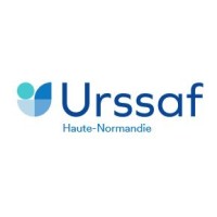 Urssaf Haute-Normandie logo