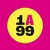 Lojas 1A99 logo