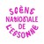 Scène nationale de l'Essonne logo