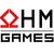 OHM Games logo