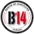 B14 - Centre de Sports Indoor logo