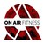 ON AIR FITNESS logo