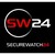 SecureWatch 24 logo