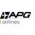 APG Airlines logo
